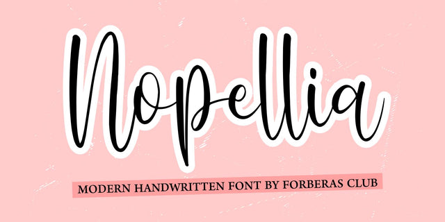 Nopellia Font Forberas 