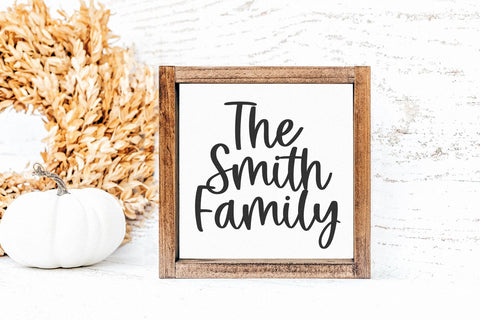 Noralie - Handwritten Script Font Font KA Designs 