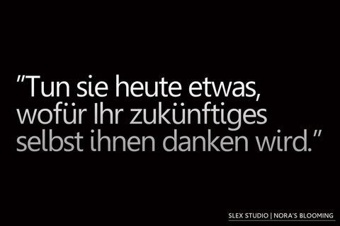 Nora's Blooming Font Slex Creative 