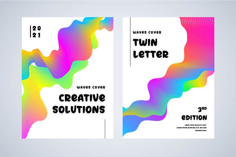 Nort Right Font twinletter 