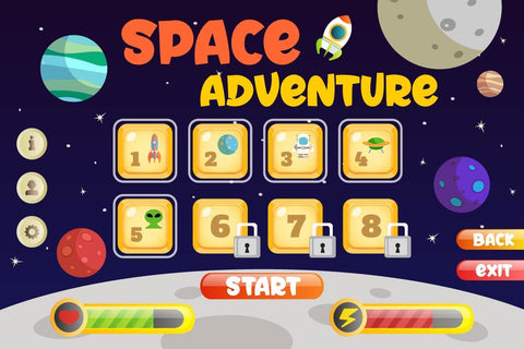 Nort Right Font twinletter 