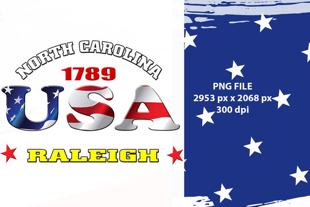 North Carolina sublimation Sublimation Ethnic Touch 