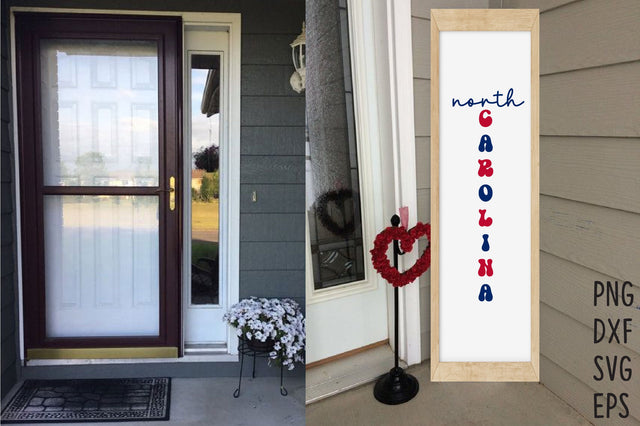 north carolina SVG Rupkotha 