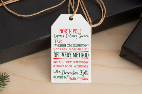 North pole express delivery service to SVG Design SVG Regulrcrative 
