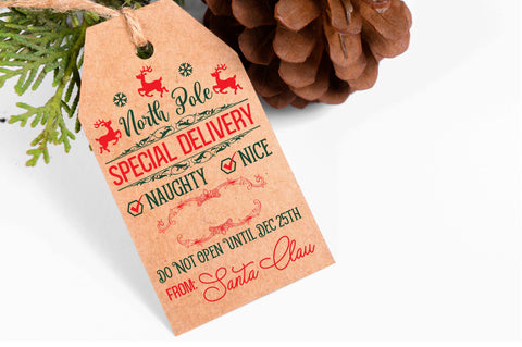 North pole special delivery naughty SVG Design SVG Regulrcrative 