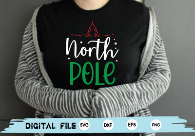 North pole SVG md faruk hossain 