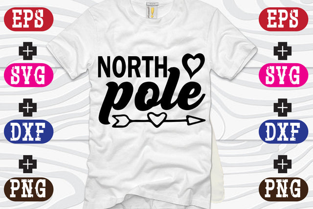 North pole SVG Nurstore 