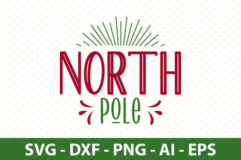 North Pole svg SVG orpitasn 
