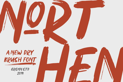 Northen Font Garisman Studio 