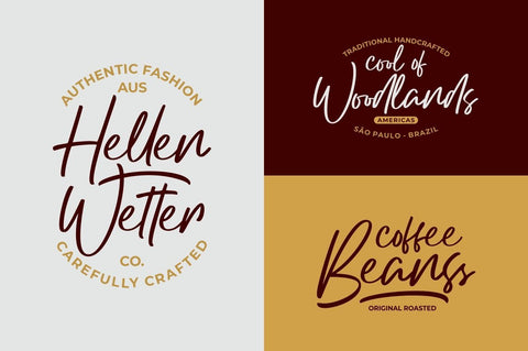 Northgate - Stylish Handwritten Font Font StringLabs 