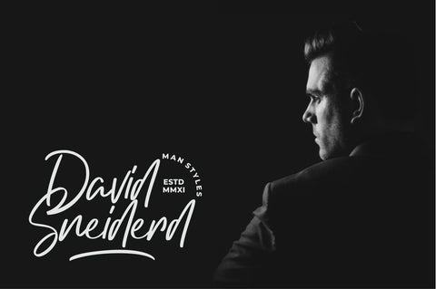 Northgate - Stylish Handwritten Font Font StringLabs 