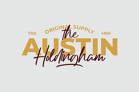 Northgate - Stylish Handwritten Font Font StringLabs 