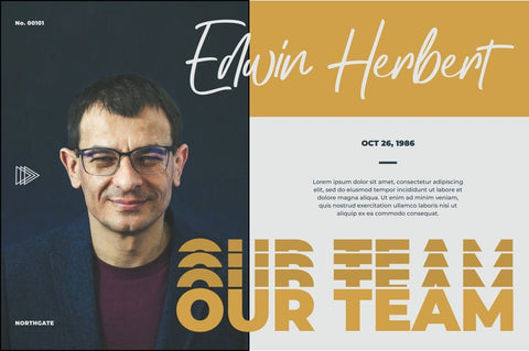 Northgate - Stylish Handwritten Font Font StringLabs 