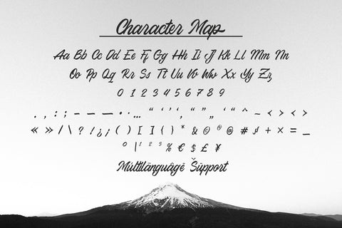 Northing - Modern Script Font Font Alpaprana Studio 
