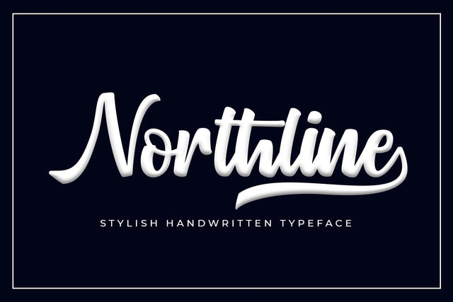 Northline Font Madatype Studio 