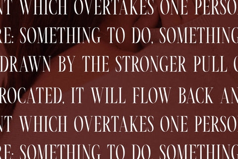Nortine Typeface Font Storytype Studio 
