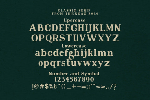 Norwegia Classic serif font Font nearzz 