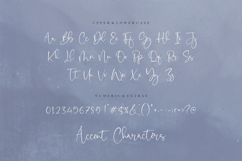 Nostalgic Luxury Modern Calligraphy Font Font Letterative 