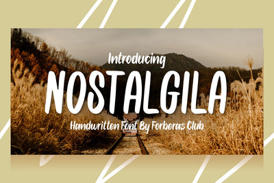 Nostalgila Font Forberas 