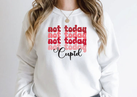 not today cupid retro SVG sk.swapon Roy 