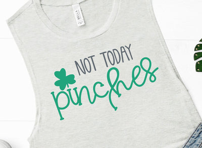 Not Today Pinches SVG So Fontsy Design Shop 