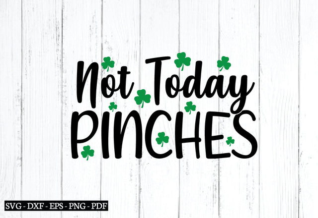 not today pinches svg SVG designstore 