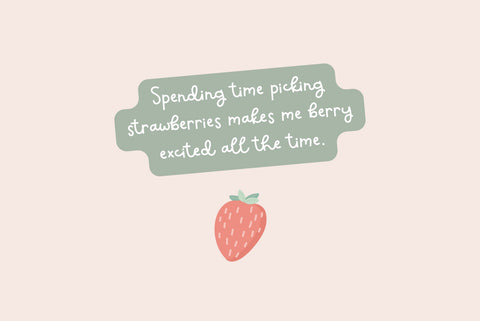 Not Very Humdrum Font Cotton White Studio 