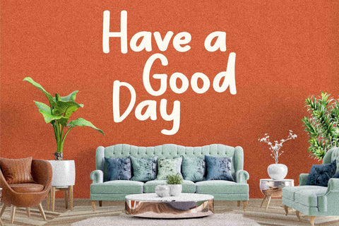 Note Kids School Font Letterena Studios 