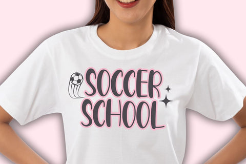 Notes School - Cute Handwritten Font Font Masyafi Studio 