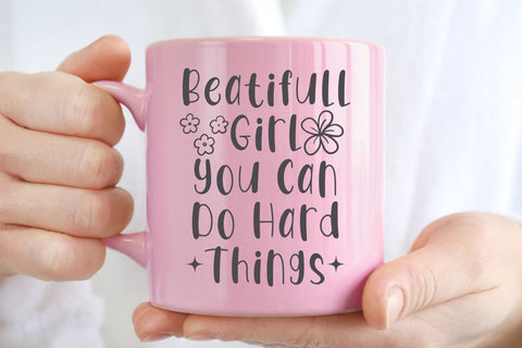 Notes School - Cute Handwritten Font Font Masyafi Studio 