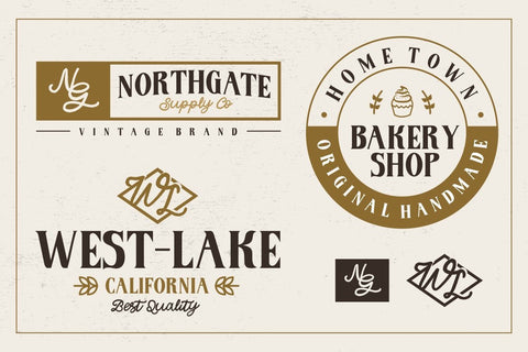 Notter Dam Font Hans Co 