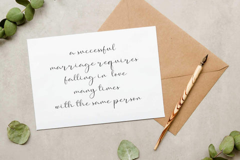 Nourah Script | Cute Handwritten Font Font MJB Letters Studio 