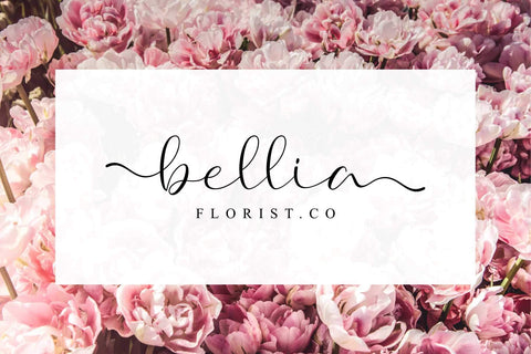 Nourah Script | Cute Handwritten Font Font MJB Letters Studio 