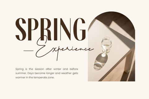 Novita Signora - Font Duo Font Arterfak Project 