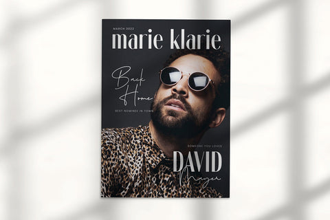 Novita Signora - Font Duo Font Arterfak Project 