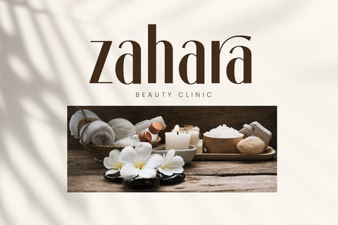 Novita Signora - Font Duo Font Arterfak Project 