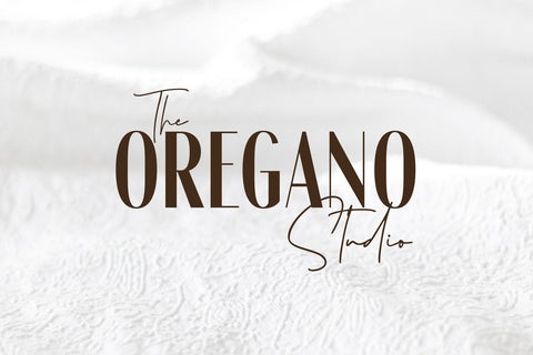 Novita Signora - Font Duo Font Arterfak Project 