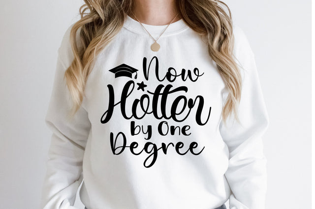 Now Hotter by One Degree SVG SVG orpitasn 