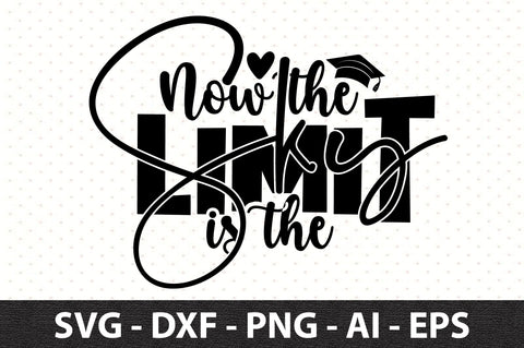 Now the Limit is the Sky SVG SVG orpitasn 
