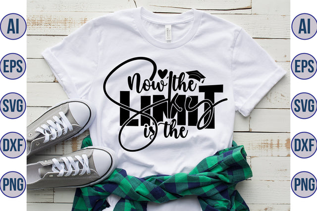 Now the Limit is the Sky SVG SVG orpitasn 