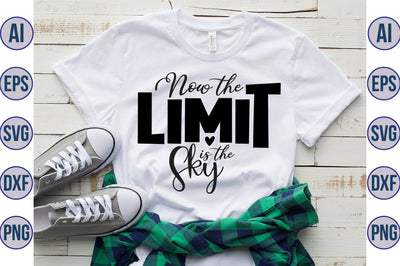 Now the Limit is the Sky svg SVG orpitasn 