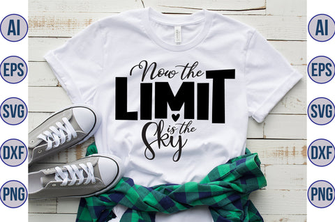 Now the Limit is the Sky svg SVG orpitasn 