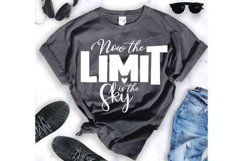 Now the Limit is the Sky svg SVG orpitasn 