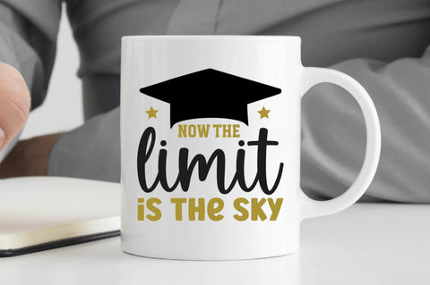 Now the limit is the sky SVG SVG Regulrcrative 