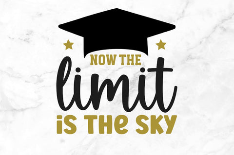 Now the limit is the sky SVG SVG Regulrcrative 