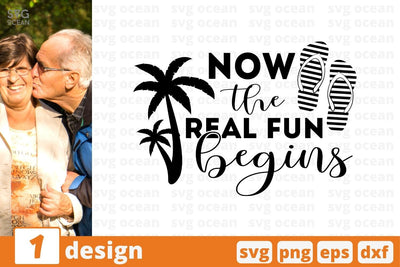 Now the real fun begins SVG Cut File SVG SvgOcean 