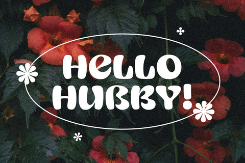 Nueva Garcia – Retro Display Font Arterfak Project 