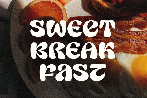 Nueva Garcia – Retro Display Font Arterfak Project 