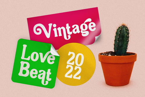 NugiaVintage Font Font toni_std 