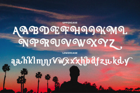 NugiaVintage Font Font toni_std 